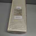 Under Bed Storage Containers, Stackable Beige Closet Organizers and Storage Bins, Lightweight Storage Bags with Clear Window for Bedroom, Dorm