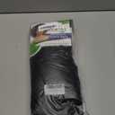 FreeTress Equal Synthetic Hair Drawstring Ponytail Bohemian Fro (1) (1 Jet Black)