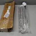 Grill Replacement Parts for Charbroil 463436215, 463436213, 463436214, 467300115, G432-001N-W1, G432-Y700-W1, G432-0096-W1, 16 7/8" Cooking Grate, Grill Burner Tube, Heat Plate Tent and Crossover Tube