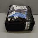 TAOCOCO Recliner Sofa Covers 8-Pieces Stretch Large Couch Covers for 3 Seats Reclining Slipcovers Soft Jacquard Pattern Furniture Protector (Black)