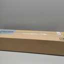 2 Pack 24 Inch Black Shower Grab Bars, ZUEXT Stainless Steel Bathroom Wall Grab Bar Handle, Shower Balance Bar, Safety Hand Rail Support,Handicap Elderly Senior Assist Bath Grab Handle(1.25" Diameter)