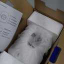 Hand Massager, 9 Modes 9 Intensities Hand Massage, Cordless Hand Massager for Arthritis and Carpal Tunnel, Gift for Christmas Men Women Parents Relaxation at Office,White