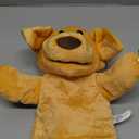 Dog Hand Puppet Puppy Muppets Plush Toys Show Developing Intelligence Gifts for Adults and Kids 10