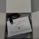 EBODA Bluetooth Shower Speaker, Portable Bluetooth Speakers, IP67 Waterproof Wireless Speaker with LED Light, Floating, 2000mAh, True Wireless Stereo for Kayak, Beach, Gifts for unisex -Black