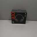 Logitech G Astro A10 Gen 2 Cross-Platform Wired Gaming Headset for PlayStation 5/4, Xbox S|X, Nintendo Switch, PC: 3.5mm Headphone Jack, 32mm Drivers, Flip-to-Mute Mic, Over-Ear - Grey