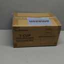 La Reveuse Food Processor,Electric Food Chopper with 7-Cup (1.7L) Glass Bowl, 4 Bi-Level Blades for Chopping,Grinding,Mincing,Whisking,Meal Prep, 300W, Blue