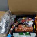 4G 8 Core 8+128G Car Radio for Honda Accord 7th 2003-2007 Android with Wireless Carplay Android Auto, 10.1 Inch QLED Touch Screen Car Stereo WiFi, GPS, Bluetooth 5.0, FM/AM, SWC, Backup Camera