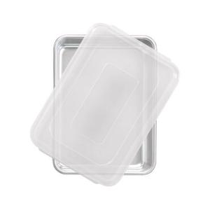 Naturals® 9" x 13" Rectangular Cake Pan with Storage Lid