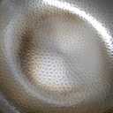 WANGYUANJI Carbon Steel Wok with Lid, 13.4" Hand Hammered Stir Fry Pan with Detachable Wooden Handle, Flat Bottom Wok Pan for Electric, Induction & Gas Stoves, No Coating (Black)