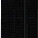 2PCS Solar Panels 360 355 Watt 24 Volt, Total 720W High-Efficiency Half Cell Monocrystalline PV Module Power Charger for RV Marine Rooftop Farm Battery and Other Off-Grid Applications, 2-Pack