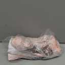 The Peanutshell Baby Swaddle Blankets Set of 3 - Baby Girl Sleep Sack for Newborn, Newborns Sack 0-3, 3-6 Month Swaddles, Soft & Breathable Cotton - Pink Floral (M/L)