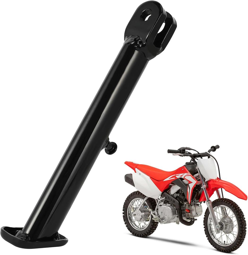 Dirt Bike Kick Stand Motorcycle Kickstand for CRF 110 CRF110 2025 2024 2013-2025