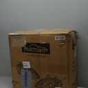 Partsam LED Headlights Assembly Compatible with Freightliner Columbia 1996-2017, DOT Approved with Start Animation Sequential Turn Signal High/Low Beam DRL Marker Lights, 6500K IP67