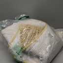 Muddy Mat | Chenille Bathroom Rugs Quick Dry Microfiber Mats Non Slip Washable, Extra Thick, Soft and Highly Absorbent Bath Mats for Bathroom, Kitchen, and Shower Floor - Beige 24"x59"