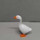 Desk Goose 7 inches Mothers Day Gifts for Mom Grandma Women Desktop Goose Housewarming Gifts Desk Decor for Home Office