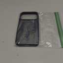 TORRAS Stronger Magnetic & Shockproof for iPhone 17 Pro Max Case, Fit for MagSafe, Mil-Grade Drop Protection, Camera Control, DIY Button, Slim for iPhone 17 Pro Max Phone Case Translucent Deep Blue