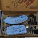 ACDelco Gold 17D1367ACHF1 (19428005) Ceramic Front Disc Brake Pad Kit