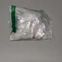 Leg Avenue womens Lace Top Fishnet Thigh High Stockings With Bows (One Size, White)