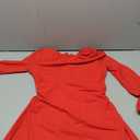 Dress, Large, Red