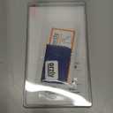 Orzly Glass Screen Protector for Nintendo Switch OLED 2024 Console Accessories (Pack of 4) - Tempered Glass Life time Edition