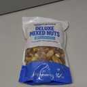 Amazon Grocery, Deluxe Mixed Nuts, Roasted & Salted, 16 Oz, BBD 07/15/2026