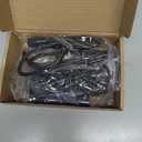 65W USB C Laptop Charger Compatible with HP EliteBook 660 G11 665 860 845 855 840 G10 6 G1i 16'' G1q 8 G1i 13 14 16 M52944-001 Business Laptop 830 630 745 835 G5 G6 G7 G9 Power Adapter