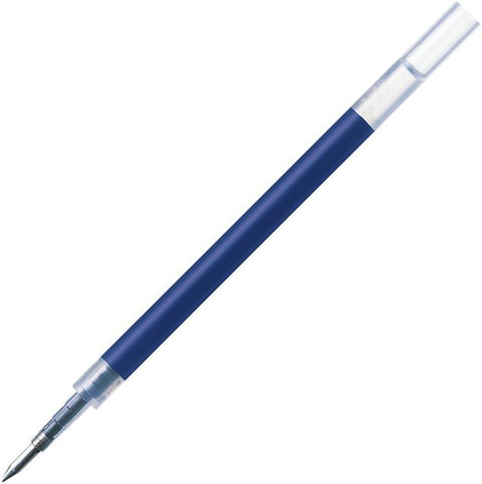 Zebra B-RJF10-BL Gel Ballpoint Pen Refill, Sarasa, JF-1.0 Lead, Blue, 10 Pens