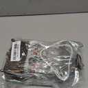 Snowman Snow Globe Lantern Christmas Decorations Gifts Auto Snowfall Glitter Music Collection Snowman Family Christmas Tree with 6H Timer USB/Battery Powered 10.2 inch