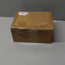 Solar Halloween Ghost Pathway Lights, 10 Pack 3D Lighted Outdoor Stake Decorations, Waterproof LED Yard and Garden Lights for Halloween Pathway, Lawn, Patio, and Holiday Decor (Cool White)