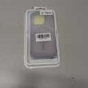 Magnetic for iPhone 15 Case [Compatible with MagSafe] with 2X Screen Protector, Military-Grade Slim Shockproof Phone Cover Translucent Anti-Fingerprint Anti-Scratch for iPhone 15 6.1'', Purple