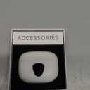 Wireless Earbuds, Bluetooth 5.4 Headphones HiFi Stereo, Bluetooth Earbuds with ENC Noise Cancelling Mic, IP7 Waterproof in Ear Earphones, 48H, LED Display Ear buds for Pad Phones Workout Sports, White