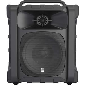 Altec Lansing Sonic Boom - Waterproof Bluetooth Speaker with Phone Charger, IP67 Outdoor Speaker, 3 USB Charging Ports, 50 Foot Range & 20 Hours Battery Life