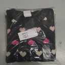 GAP Baby Girls' Intarsia Sweater (3T, Soft Black)