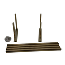 Metal Parts 4 Pack 13,5in 2 Pack 8x6