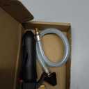 Threaded Drain Guns with CO2 Cartridge, Portable Flexible Hose Drain Cleaner for Efficient Clog Removal