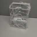 Kitchen Spaces Pot and Pan Organizer, White (1 Count ( Pack of 1))