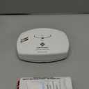 First Alert CO400 Carbon Monoxide (CO) Detector, Battery Operated Alarm, 1-Pack