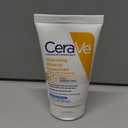 CeraVe Hydrating Mineral Sunscreen SPF 30 with Sheer Tint, Tinted Mineral Sunscreen with Zinc Oxide & Titanium Dioxide, Blends Seamlessly For Healthy Glow, Light, 1.7 Oz