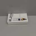 2026 Pore Vacuum, USB Rechargeable Blackhead Remover Vacuum,3 Levels Adjustable Pore Vacuum Blackhead Remover, with 5 Suction Power,6 Probes,Face Vacuum Pore Cleanser for Women & Men-Gold