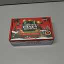 Christmas Candy Bracelets, 24 Individually Wrapped Holiday Treats, Perfect Stocking Stuffer Candies, 10.16 Ounces