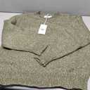 mnml Men's Mnml Men's Grain Sweater (Green, S)