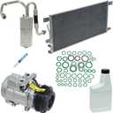 UAC KT 2072A A/C Compressor and Component Kit, 1 Pack