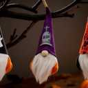 2 x Halloween Tree Ornaments Hanging, Halloween Tree Decorations and Ornaments for Home Party Indoor Decorations