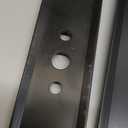 Replacement 331737B Mulching Balde Compatible with 21" Cut Craftsman Hu sqvarna AYP Pou LAN Lawn Mower, Replaces 175064 176135 189028 33275 33524 406712 532406712, 2 Pack