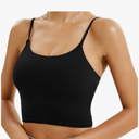 Match Womens Padded Sports Bra Fitness Workout Running Yoga Tank Top, XL