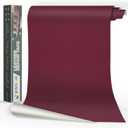 Leather Repair Tape, 16x40 inch Leather Patches for Furniture, Self Adhesive Leather Repair Patch for Sofas, Couches, Leather Covers, Seats, Chairs, Vinyl Repair Tape Wine Red