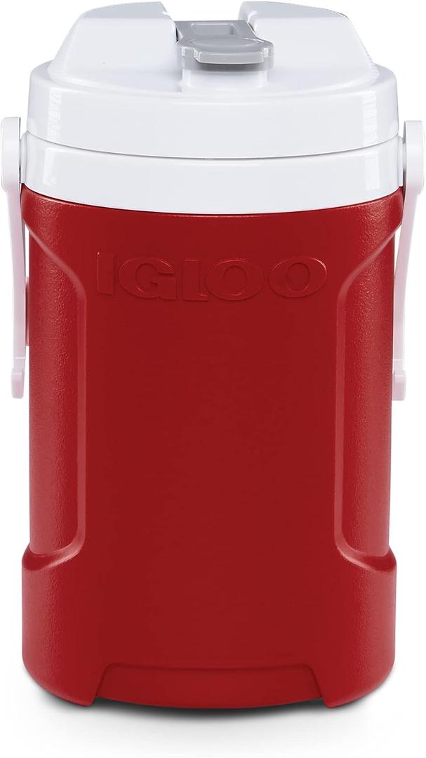 Igloo Red 1/2 Gallon Sports