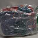 Baby Diaper Bags with Changing Station, Waterproof Diaper Bag Backpack for Moms Dads with USB Charging Port, Baby Shower Gifts, Large Capacity diaper backpack, Red-Green-Blue