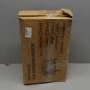 SOVPAIT Outdoor Heated cat House with Heating pad and Escape Door, Waterproof and Warm Stray cat House,Suitable for Indoor, Outdoor, Winter, and Summer(Green, M20*14.8 * 12.8)