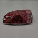 RANSOTO Right Passenger Side Tail Light Compatible with 2005-2015 Toyota Tacoma Tail Lamp with Harness and Bulbs Replace 8155004150